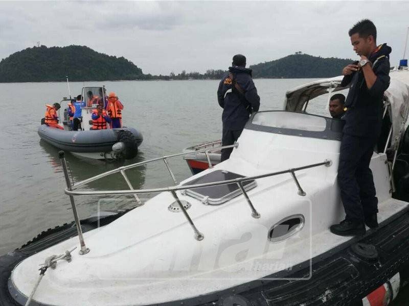 Pencarian Yoon Khong masuk hari keempat diteruskan Maritim bersama beberapa pasukan penyelamat lain.
