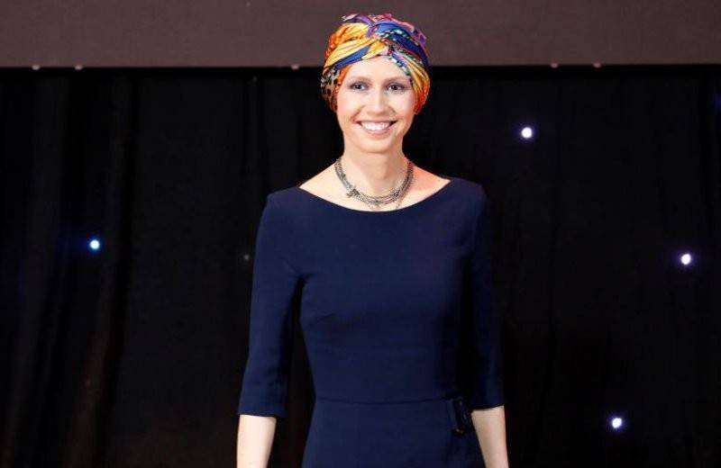 Asma al-Assad 