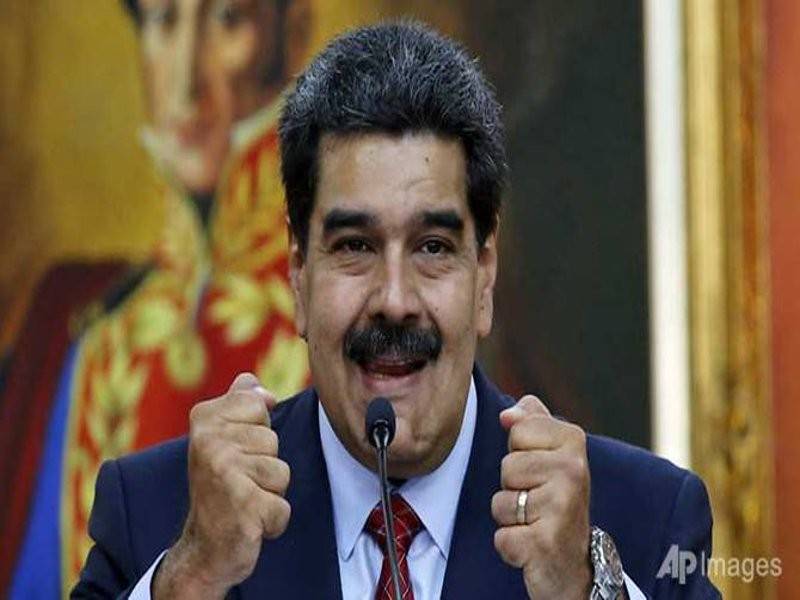 Nicolas Maduro 