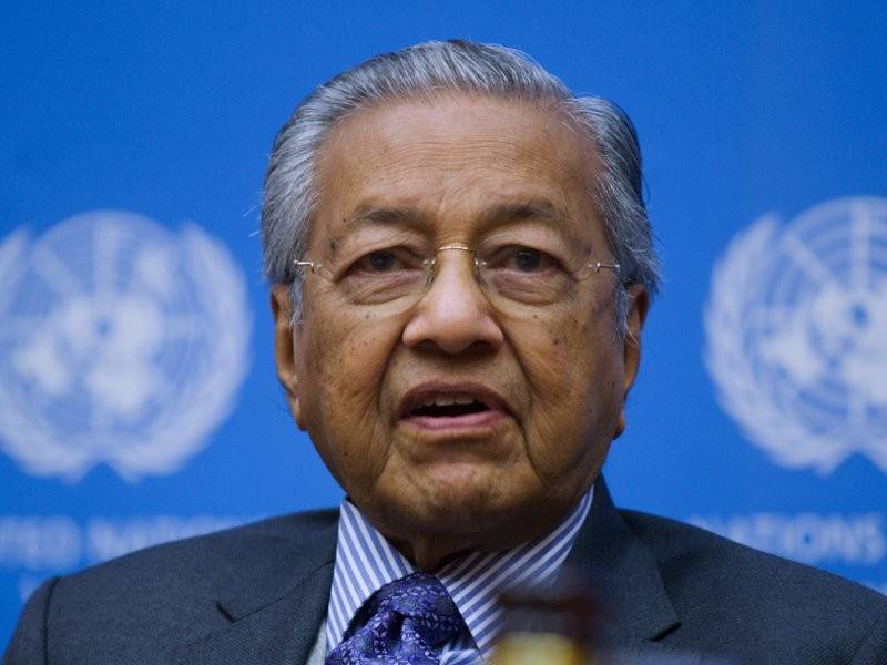 Tun Dr Mahathir Mohamad