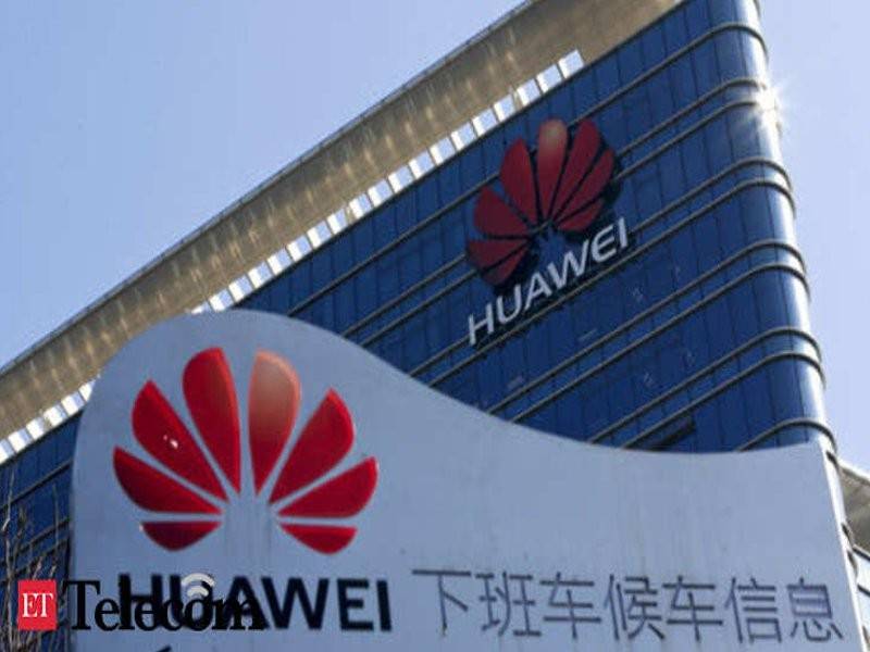 AS kenakan 13 pertuduhan terhadap Huawei Technologies, semalam. 