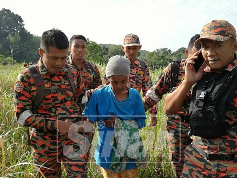 Rosiah Mansor, 52, ditemui selamat pada jam 9.50 pagi tadi, setelah dilaporkan hilang Sabtu lalu.
