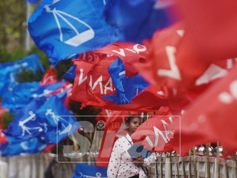 PRK Cameron Highlands menyaksikan pengaruh BN. - Foto SINAR HARIAN/SAHRIFUDIN ABDUL RAHIM