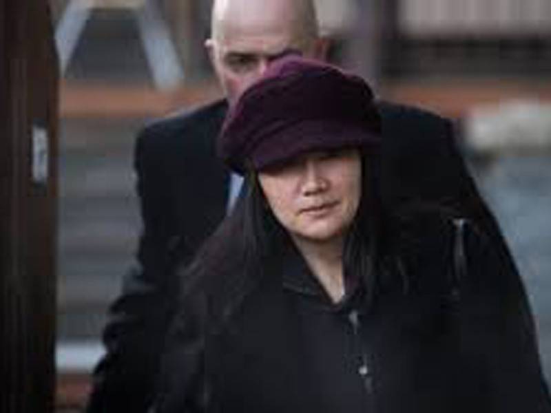 Perbicaraan ekstradisi Meng Wanzhou bermula Mac depan. - Foto Canadian Press