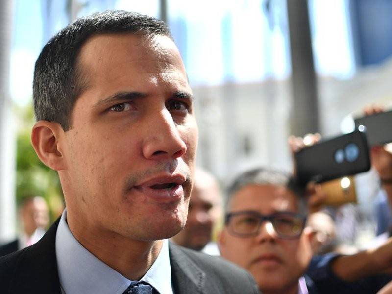 Juan Guaido