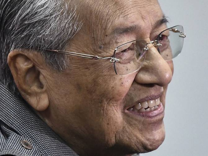 Tun Dr Mahathir Mohamad