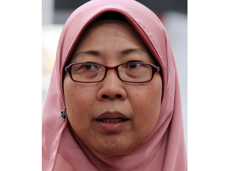 Fuziah Salleh