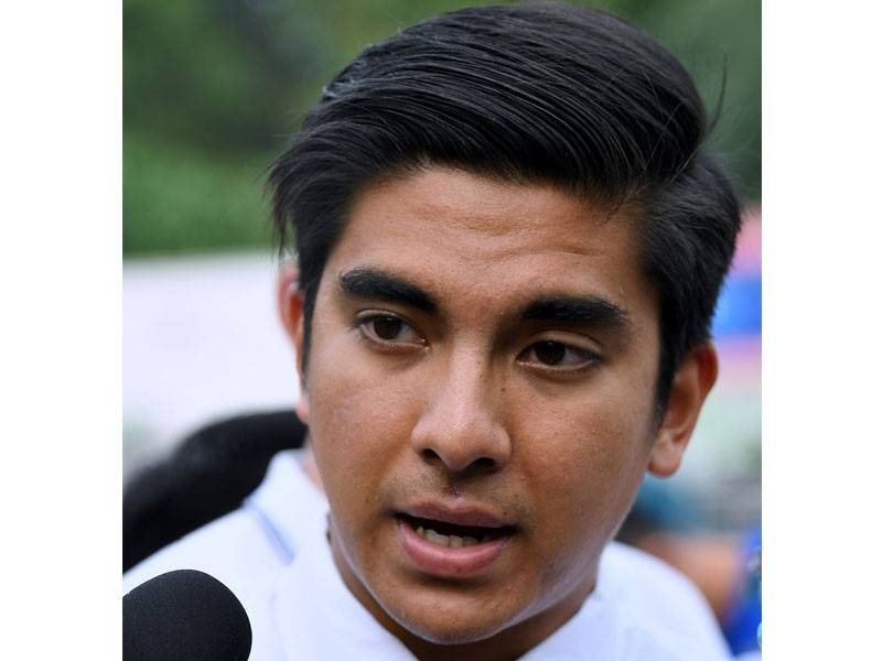 Syed Saddiq Syed Abdul Rahman