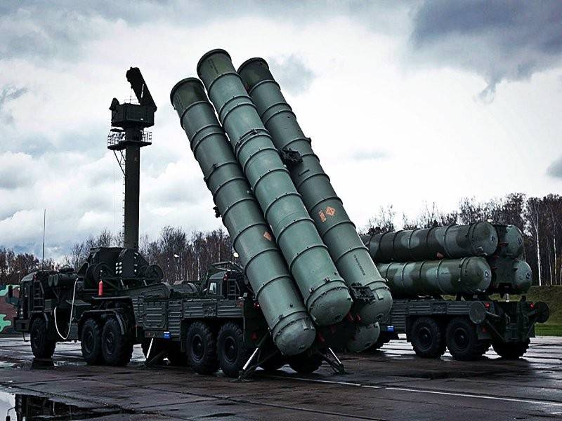 Sistem peluru berpandu S-400 Rusia amat digeruni AS.