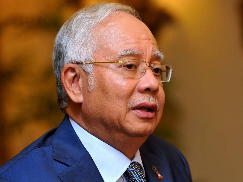 Najib Dilepas Tanpa Dibebaskan Terhadap Tiga Pertuduhan