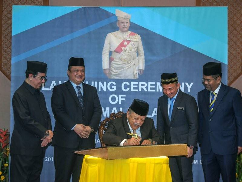 Foto Bernama