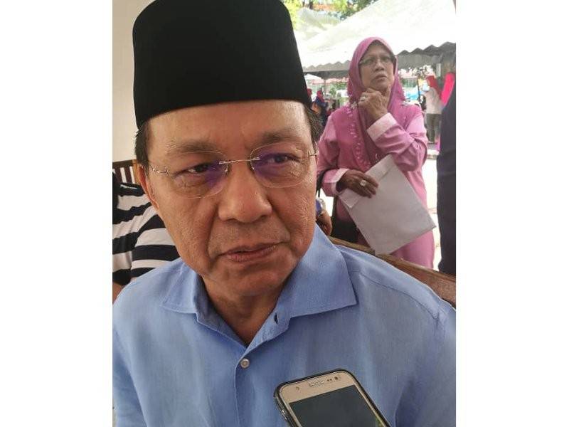 Datuk Ir Hasni Mohammad