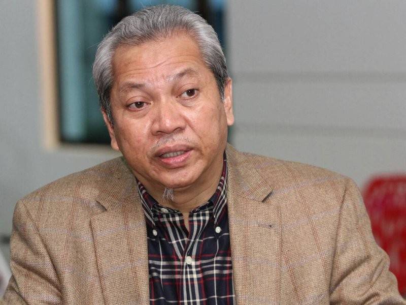 Setiausaha Agung Umno, Tan Sri Annuar Musa