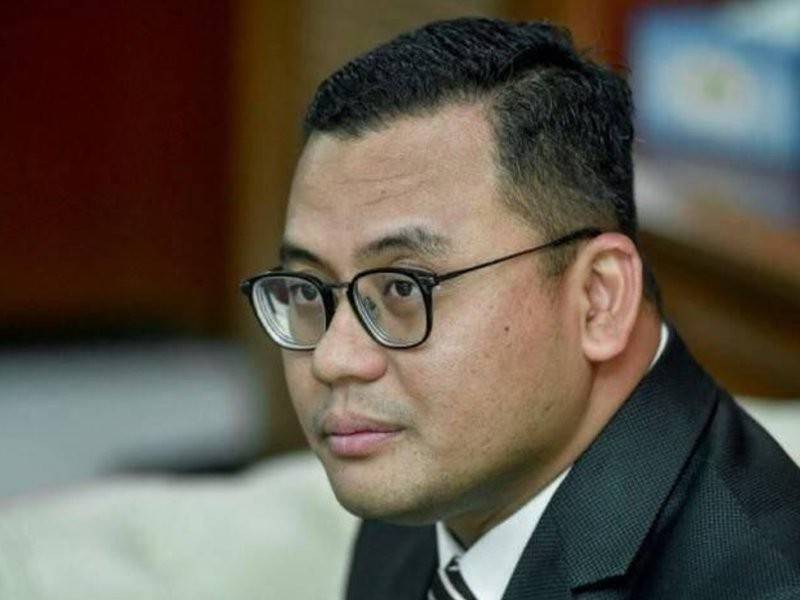 Menteri Besar Selangor, Amirudin Shari