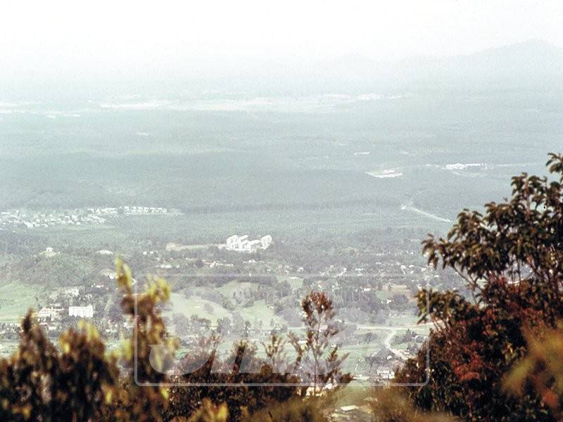 Beriadah Di Gunung Lambak