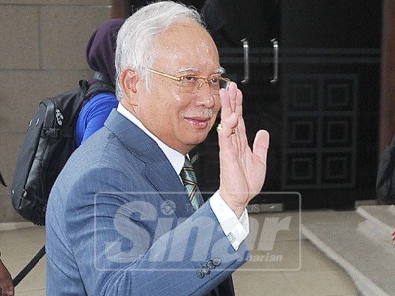 Najib Tun Razak