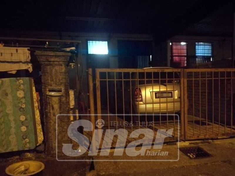 Rumah mangsa yang juga lokasi kanak-kanak terbabit dijadikan tebusan bapa saudaranya selama kira-kira lima jam.