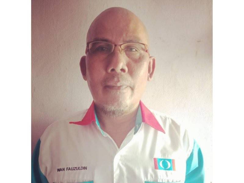 Wan Fauzuldin Wan Samad