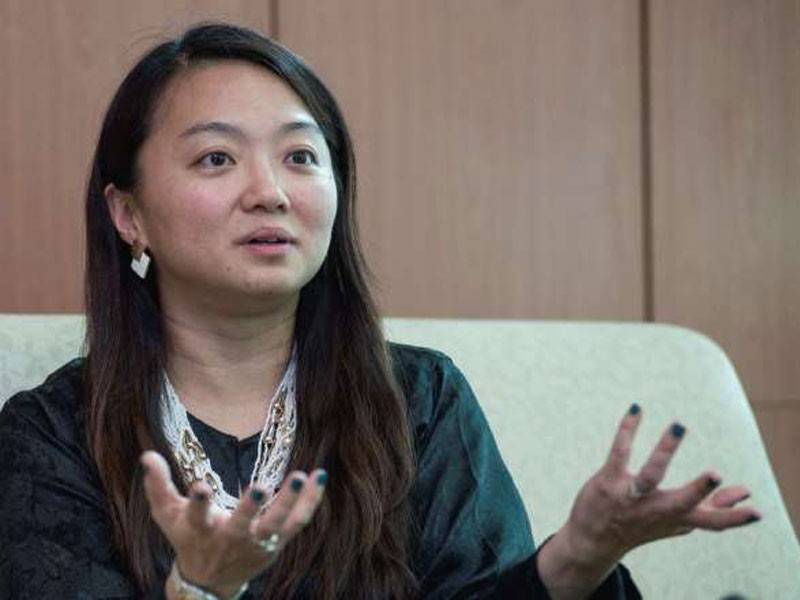 hannah Yeoh