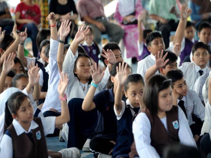 Guru perlu mendidik pelajarnya supaya jiwa mereka terkesan dengan ilmu yang dipelajari. Sumber foto: GPS Bestari 