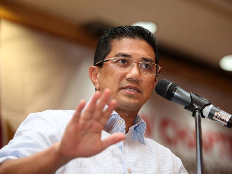 Azmin Ali