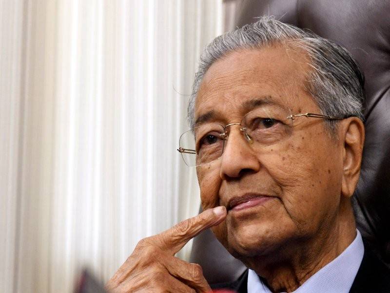 Tun Dr Mahathir Mohamad. - Foto Bernama