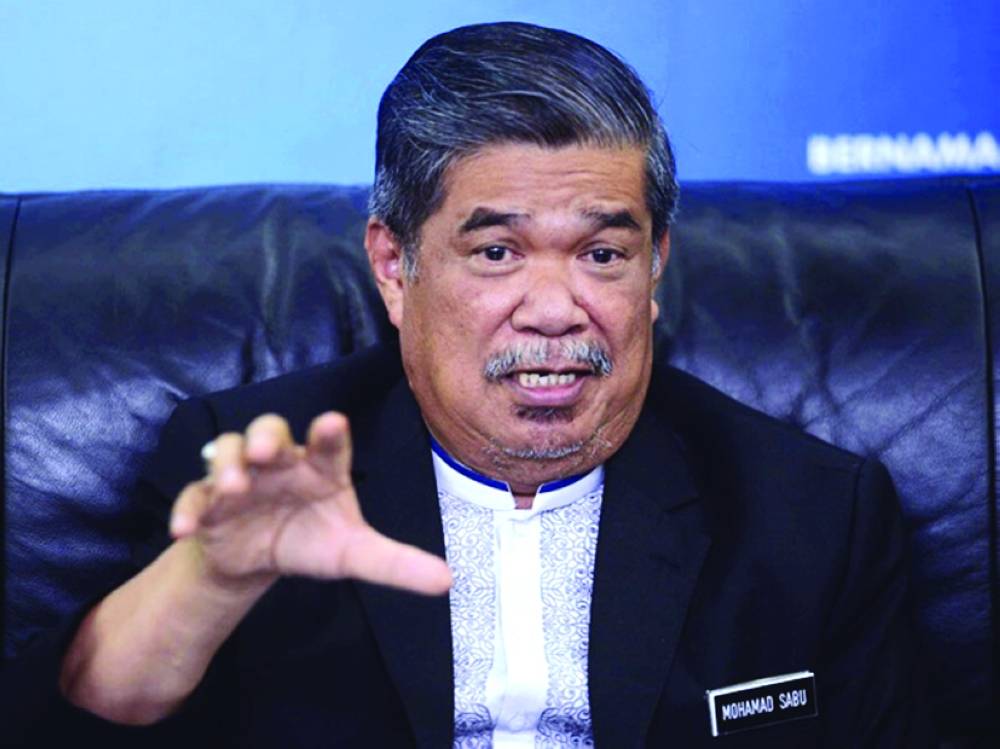 Mohamad Sabu