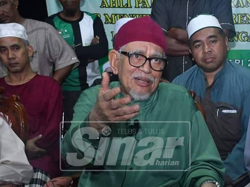 Datuk Seri Abdul Hadi Awang