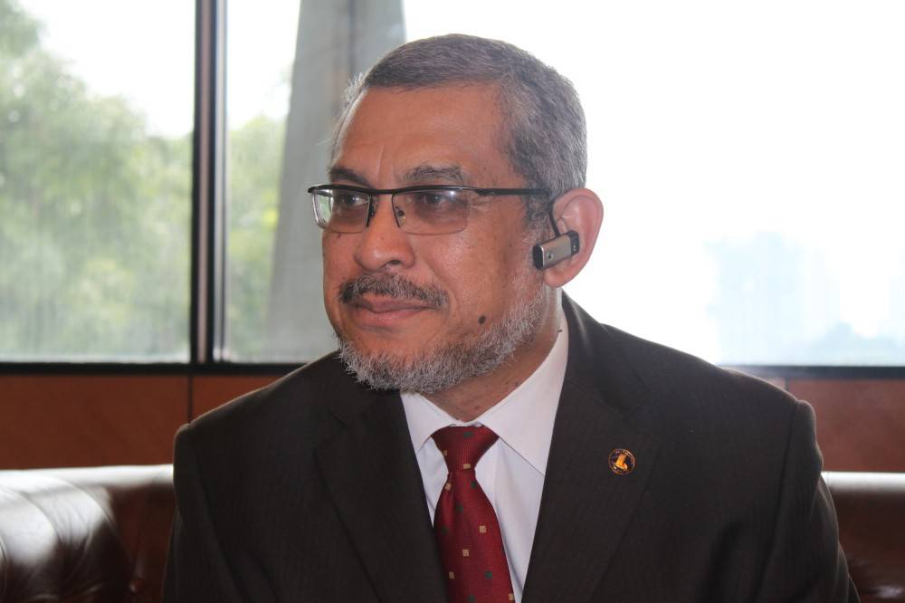 Khalid Abd Samad