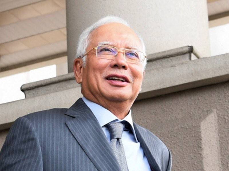 Najib Tun Razak
