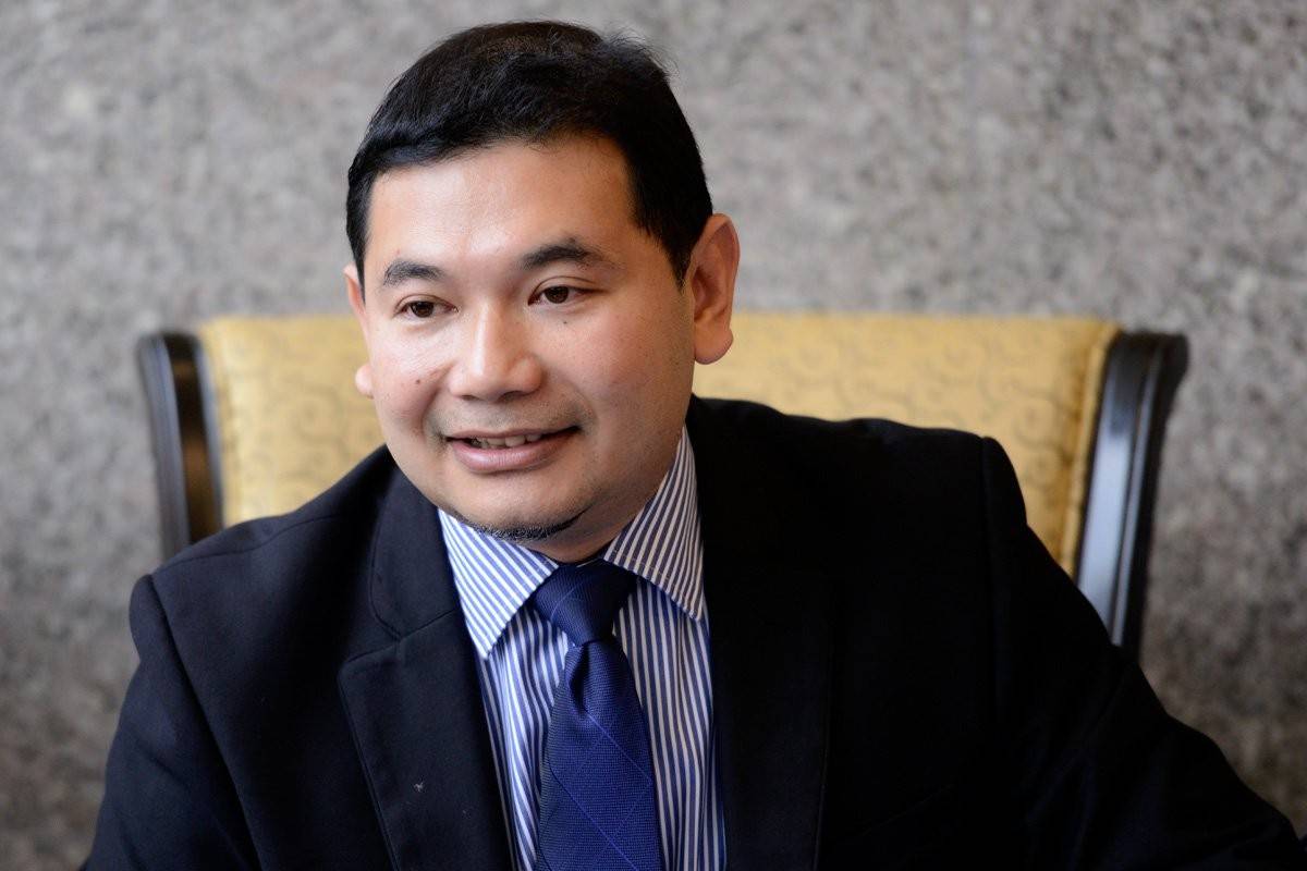 Rafizi Ramli 