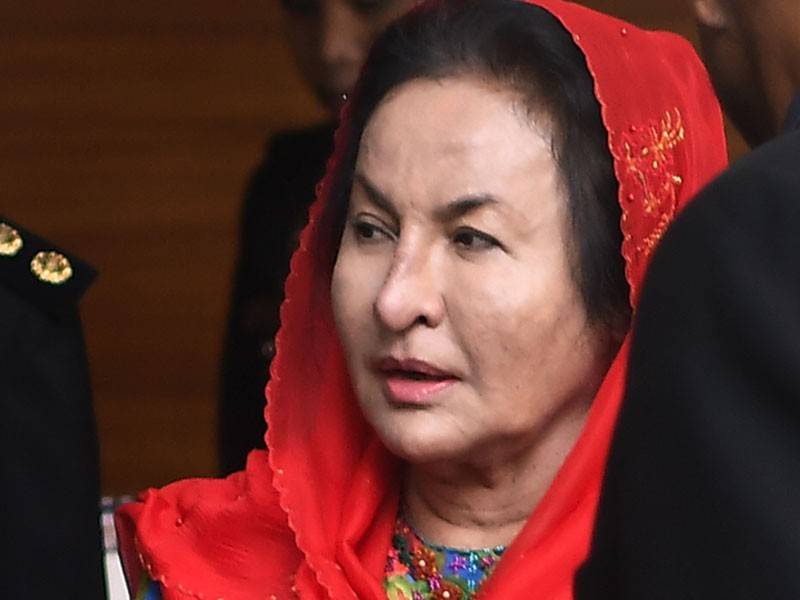 Rosmah Mansor