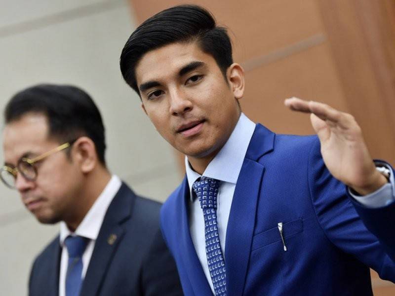 Syed Saddiq