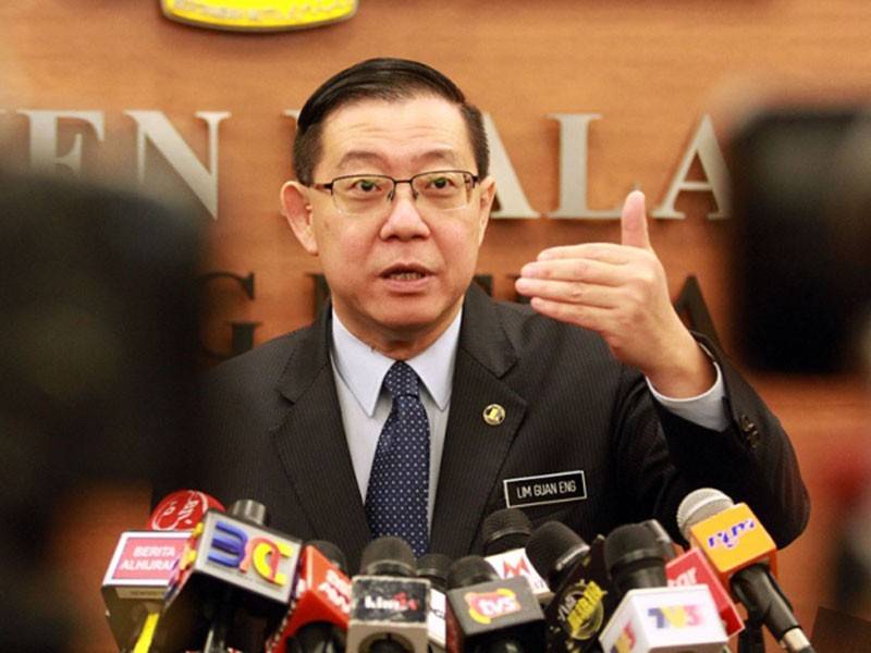 Lim Guan Eng