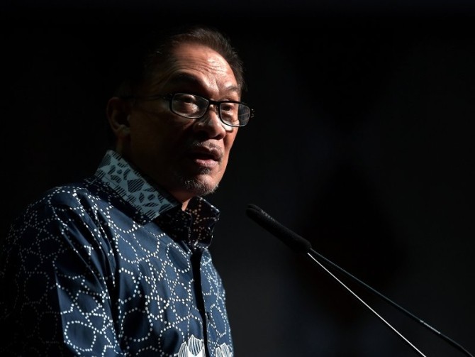 Anwar Ibrahim