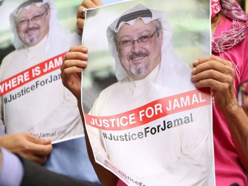 Siasatan ke atas kematian Khashoggi masih diteruskan.