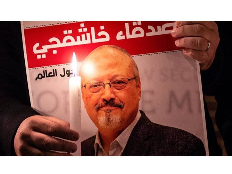 Jamal Khashoggi