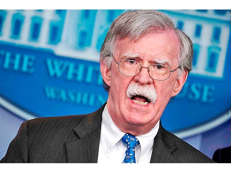 John Bolton