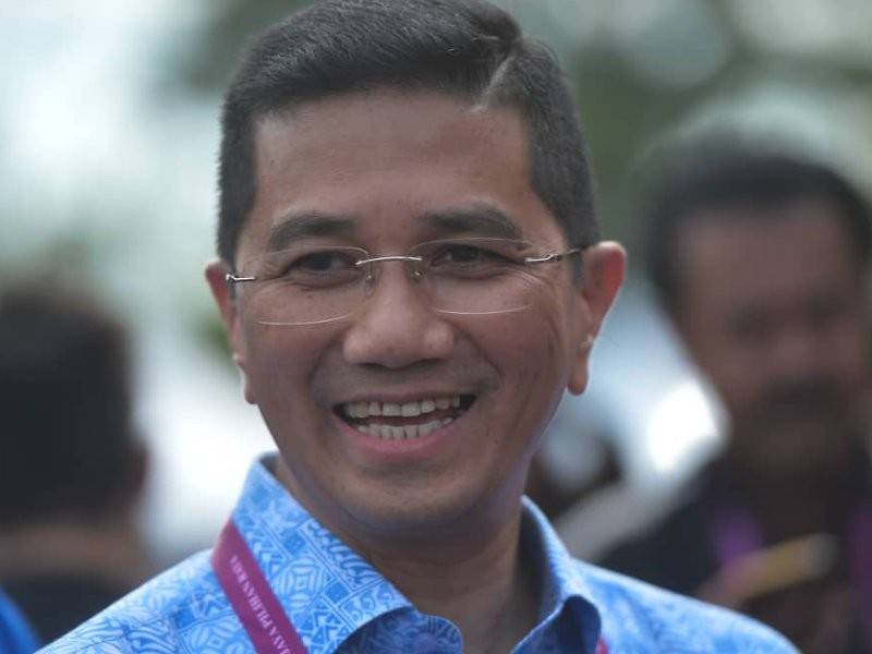 Mohamed Azmin