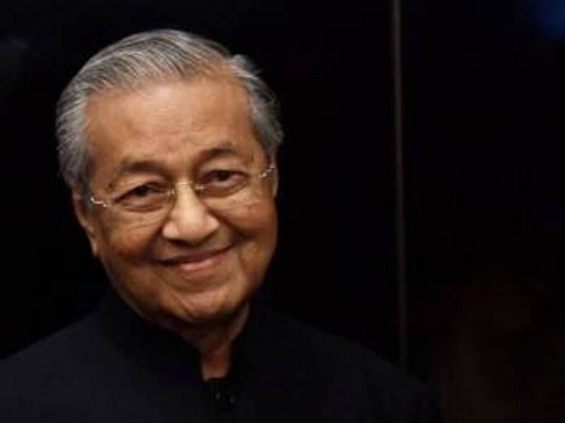 Tun Dr Mahathir Mohamad