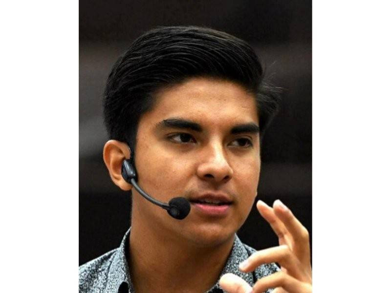 Syed Saddiq Syed Abdul Rahman