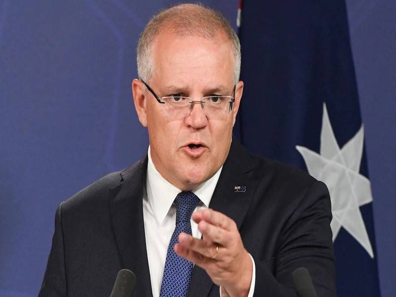 Scott Morrison