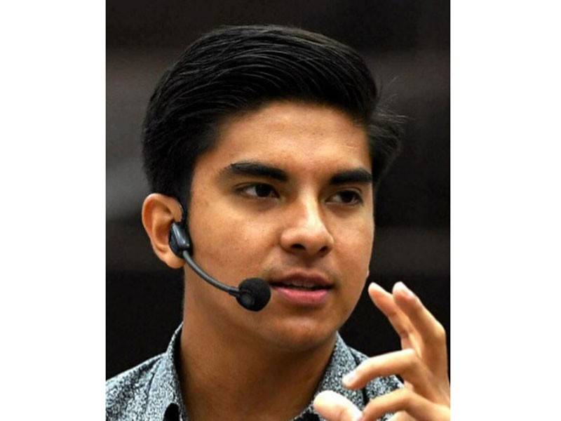 Syed Saddiq