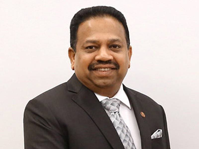 Tan Sri S.A. Vigneswaran