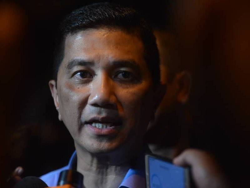 Azmin Ali