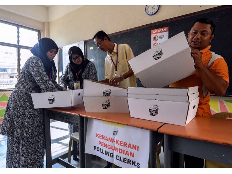 Gambar hiasan. - Foto Bernama