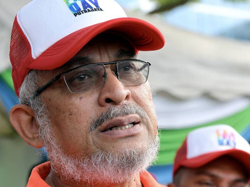 Khalid Abd Samad - Foto Bernama