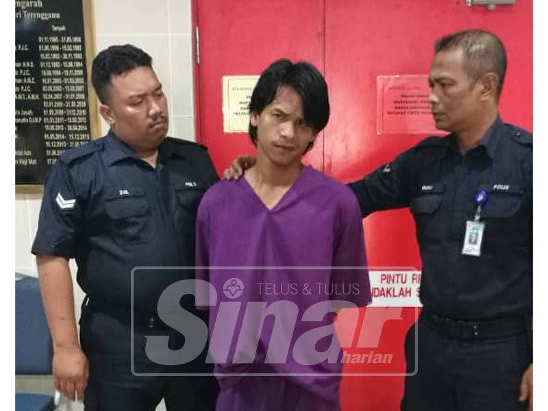 Ahmad Faizol dijatuhi hukuman sembilan bulan penjara selepas mengaku salah cuba mencuri seekor ayam jantan di Mahkamah Majistret Kuala Terengganu hari ini.