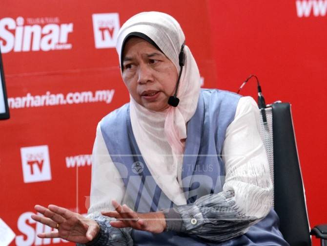 Zuraida Kamaruddin