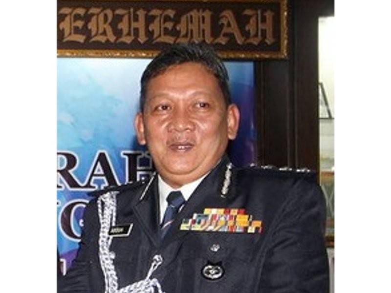 ACP Mohd Abduh Ismail